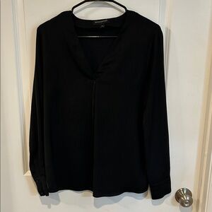 Banana Republic Black Women's Blouse